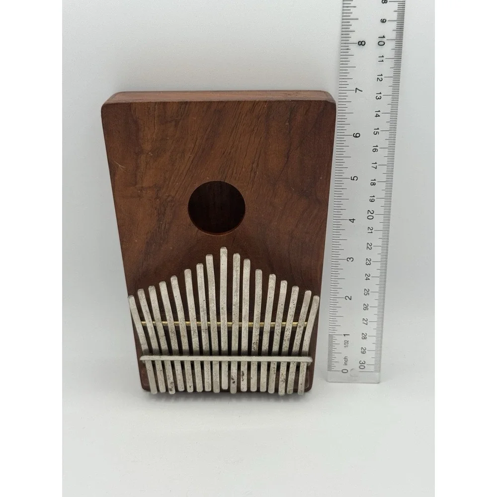 17 Key Kalimba Thumb Piano